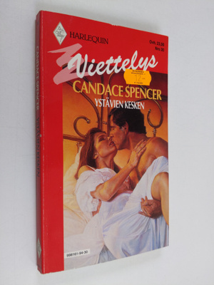 Candace Spencer : Ystävien kesken