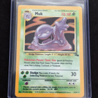 Pokémon-kortti holofoil Muk 13/62 - pikkukuva 3