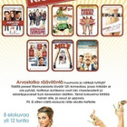 Riemurasia 8 Elokuva Boksi (8 dvd (42312)UUSI - pikkukuva 3
