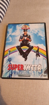 Superkyttä - Super Snooper (Terence Hill)