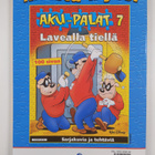 Laiskan linna : Aku Ankan parhaita jatkosarjoja 1970-luvulta - pikkukuva 2