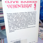 Clive Barker  : Veren kirjat 3 ( SIS POSTIKULU ) - pikkukuva 2