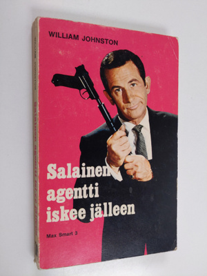 William Johnston : Salainen agentti iskee jälleen