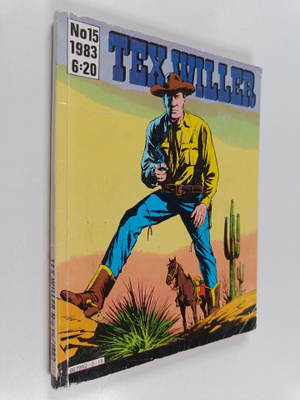 Tex Willer 15/1983