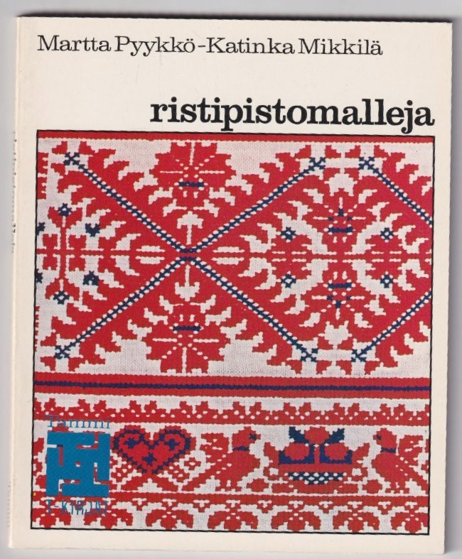 Martta Pyykkö: Ristipistomalleja