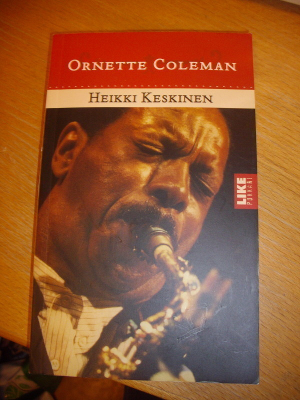 Heikki Keskinen: ORNETTE COLEMAN (2.p.2005)  Sis.postikulut
