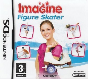 Imagine Figure Skater (DS)