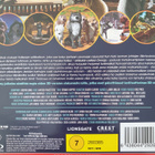 ALFA JA OMEGA BLU-RAY SUOMIPUHE - pikkukuva 2