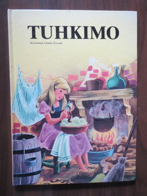 Charles Perrault: Tuhkimo