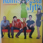 KOLME MIESTÄ JA TYTTÖ 1. TUOTANTOKAUSI DVD - pikkukuva 1