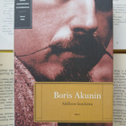 Boris Akunin - Akilleen kuolema (sid.) - pikkukuva 1