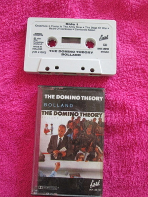 BOLLAND- DOMINO THEORY