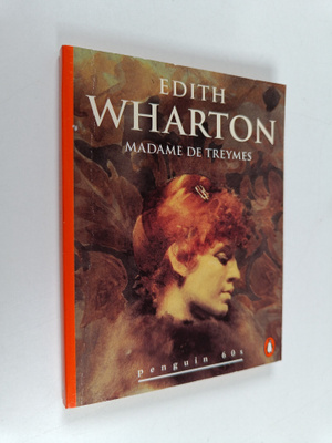 Edith Wharton : Madame de Treymes