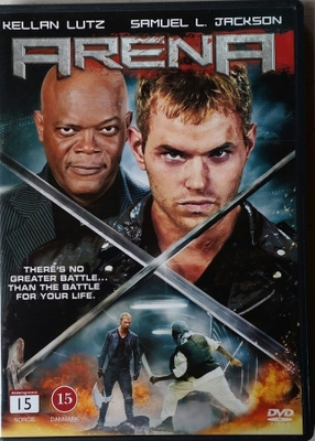Arena -DVD