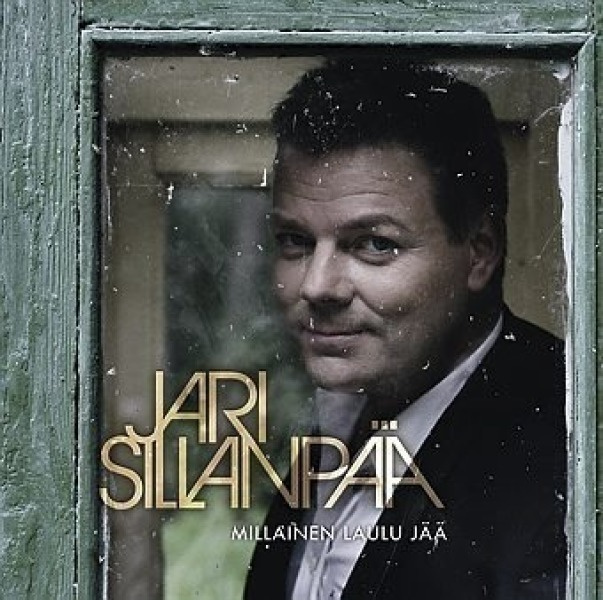 Jari Sillanpää - Millainen laulu jää -cd