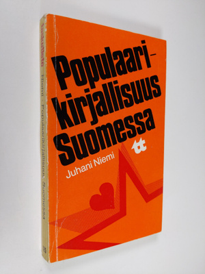 Juhani Niemi : Populaarikirjallisuus Suomessa : huokean v...