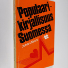 Juhani Niemi : Populaarikirjallisuus Suomessa : huokean v... - pikkukuva 1