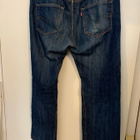 LEVIS 501 JEANS KOKO 36/34 - pikkukuva 2