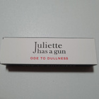 Hajuvesi, Deluxe koko Juliette Has a Gun Ode to Dullness - pikkukuva 1