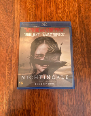The nightingale Blu-ray