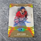 Jesse Ylönen 2021-22 Ultimate Introductions Auto /50 - pikkukuva 1
