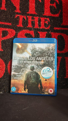 Battle:Los Angeles