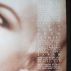 Scarlett and Black: You Don't Know 12" singlevinyyli - pikkukuva 2