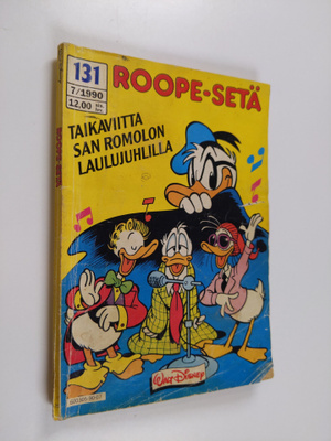 Roope-setä : 7/1990