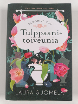 Laura Suomela : Tulppaanitoiveunia