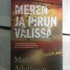Maria Adolfsson - Meren ja pirun välissä (pokkari) - pikkukuva 1