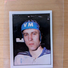 1972 Swedish Semic Hockey Stickers #72 Ilpo Koskela (Suomi) - pikkukuva 1