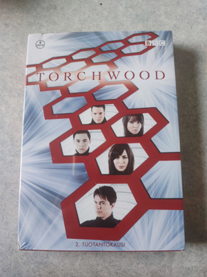 Torchwood kausi 2 UUSI