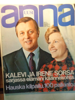 Anna lehti Nro 6/1974 (23.7)