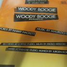 BALTIMORA - WOODY BOOGIE HOL - 85 7" EX/EX- - pikkukuva 2