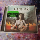 Epica - Design Your Universe (CD) - pikkukuva 1