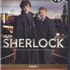 Uusi Sherlock - kausi 1 (2xDVD K13) - pikkukuva 1