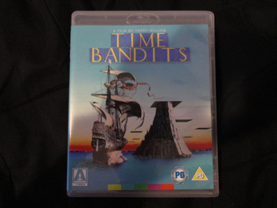TIME BANDITS BLU-RAY