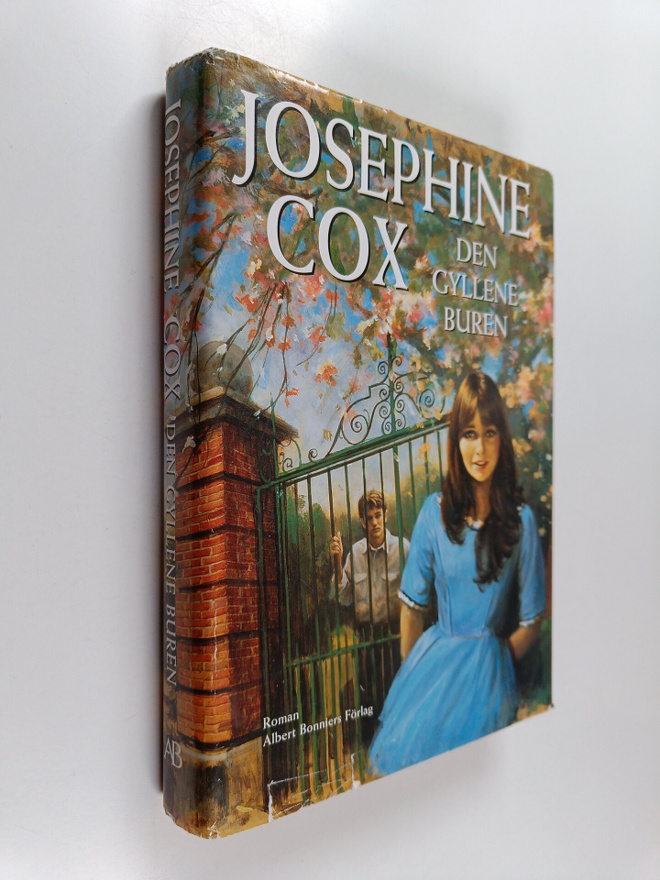 Josephine Cox : Den gyllene buren : Roman