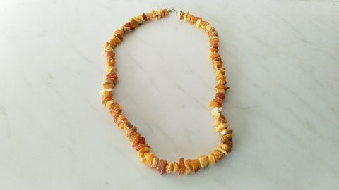 Meripihka kaulakoru pituus 54 cm