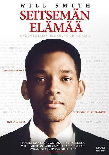 Seitsemän Elämää  -  DVD