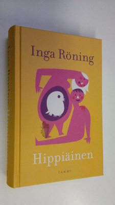 Inga Röning : Hippiäinen