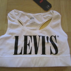 Levi's tyttöjen toppi koko XS uusi - pikkukuva 1