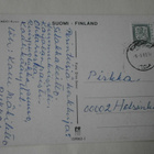 Kokemäki, Kumo, monikuvapk (mm. silta, ostoskeskus), p. 1983 - pikkukuva 2