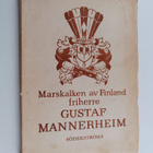 Marskalken av Finland, Friherre Gustaf Mannerheim - pikkukuva 1