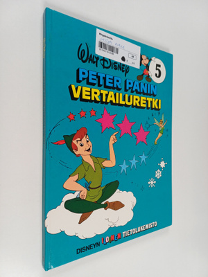 Walt Disney : Peter Panin vertailuretki