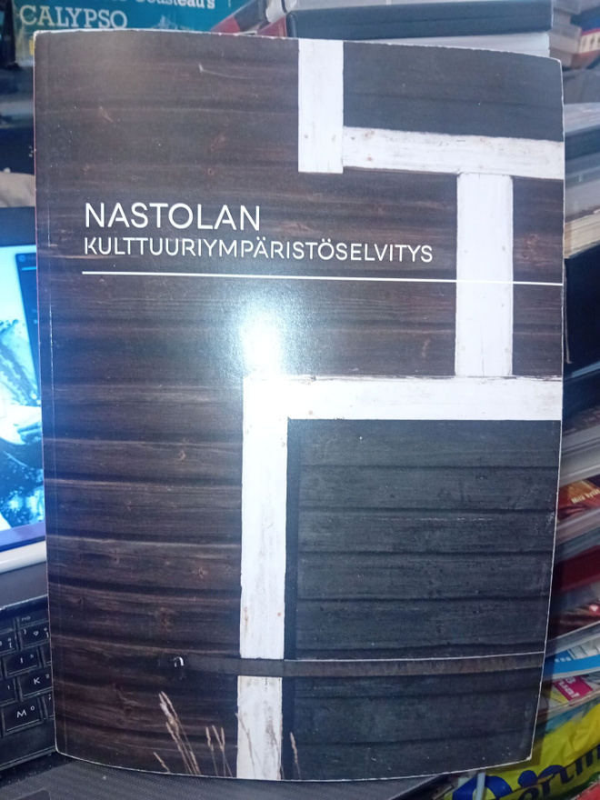 Nastolan kulttuuriympäristöselvitys ( SIS POSTIKULU ]