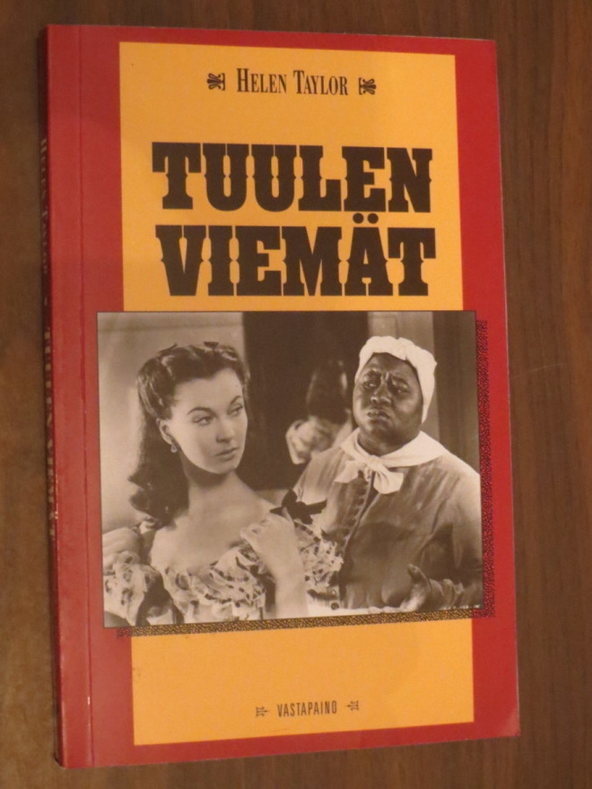 Helen Taylor: Tuulen viemät