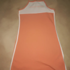 Kesämekko H&M- toppimekko oranssi - valkoinen 134/140cm - pikkukuva 1