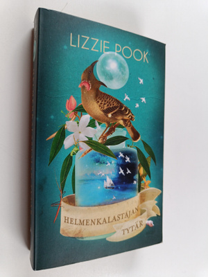 Lizzie Pook : Helmenkalastajan tytär