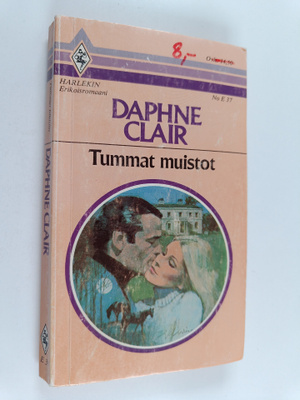Daphne Clair : Tummat muistot